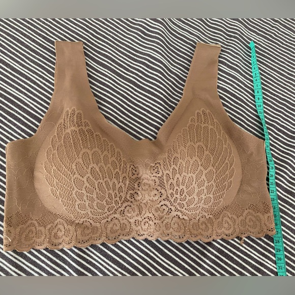 Daisy Fuentes lace bra/bralette S - Picture 2 of 4